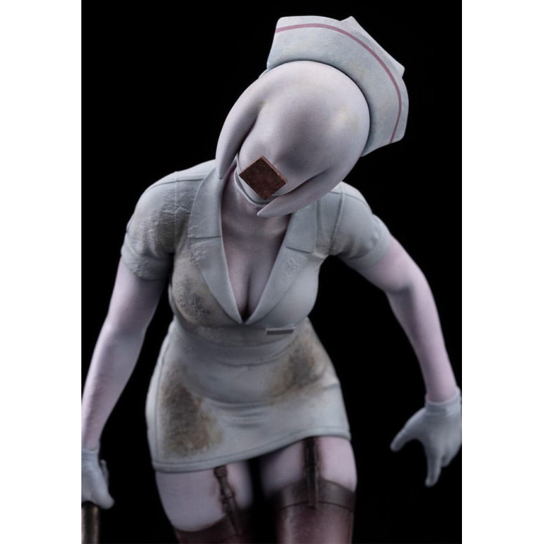 Kotobukiya - Oshi Works Bubble Head Nurse - Silent Hill 2