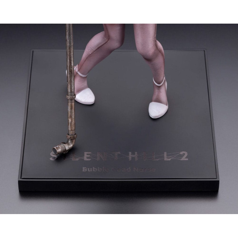 Kotobukiya - Oshi Works Bubble Head Nurse - Silent Hill 2