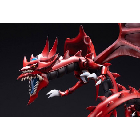 Kotobukiya - Yu Gi Oh! Slifer the Sky Dragon Egyptian God - ArtFXJ