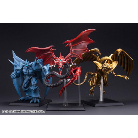 Kotobukiya - Yu Gi Oh! Slifer the Sky Dragon Egyptian God - ArtFXJ