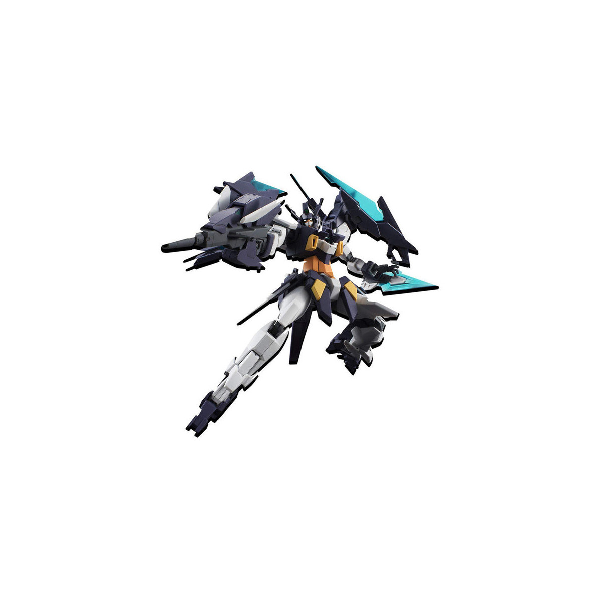Bandai - Gunpla - 1/100 MG - AGE-IIMG - Gundam Age II Magnum