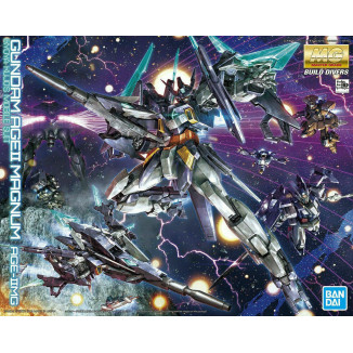Bandai - Gunpla - 1/100 MG - AGE-IIMG - Gundam Age II Magnum