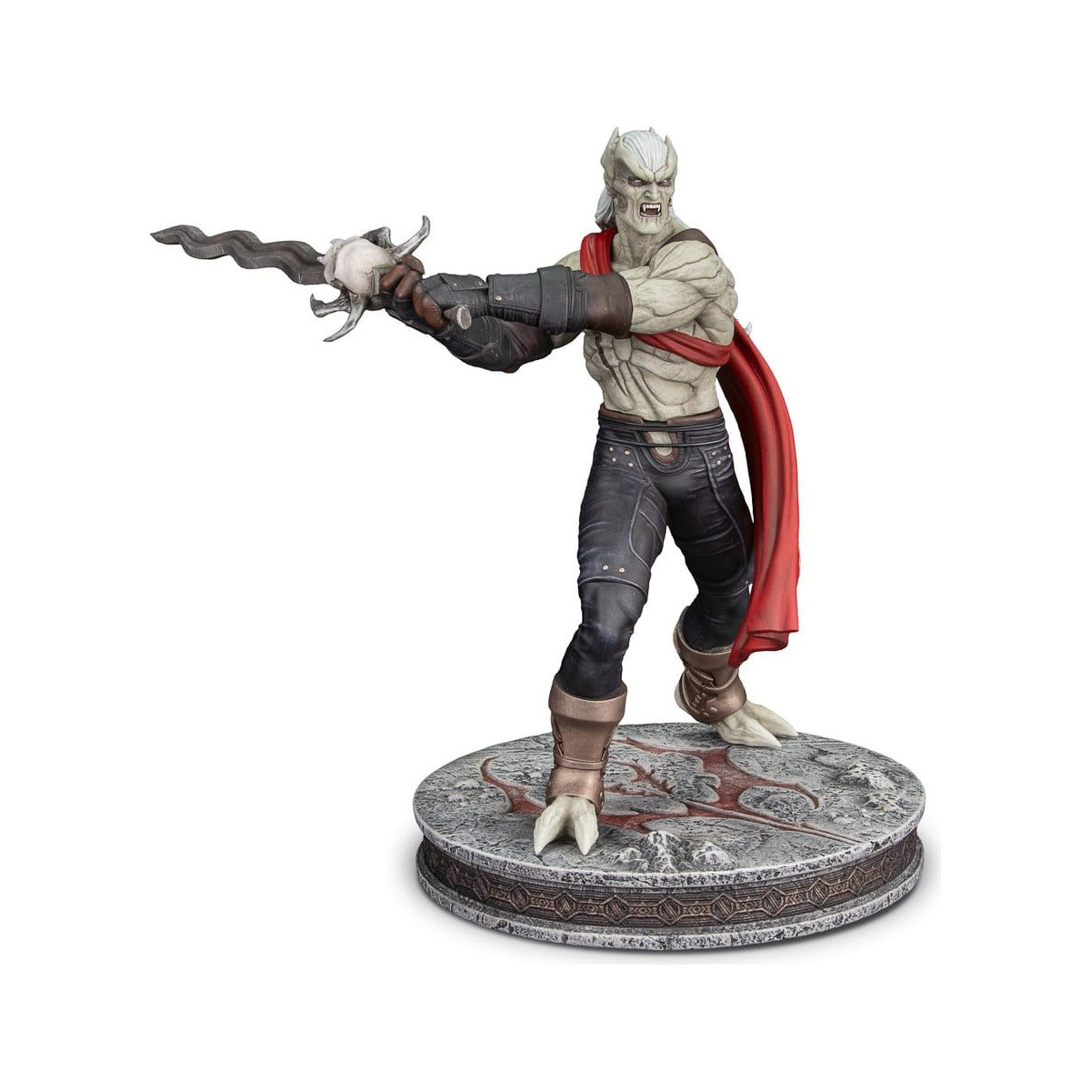 Dark Horse - KAIN PVC Statue - Legacy of Kain