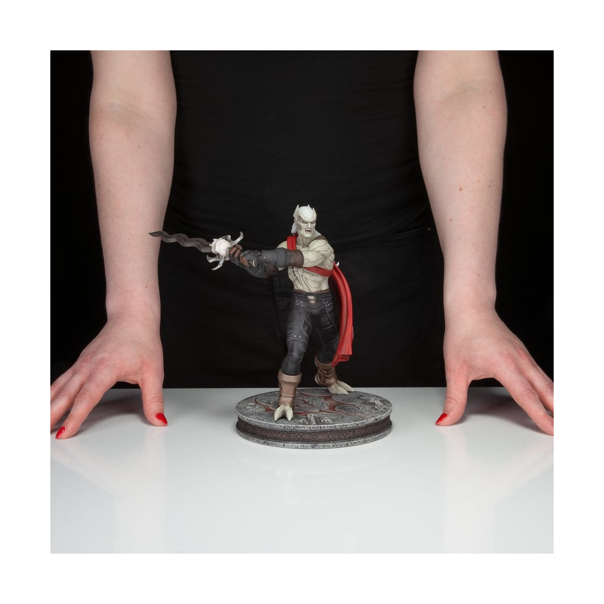 Dark Horse - KAIN PVC Statue - Legacy of Kain
