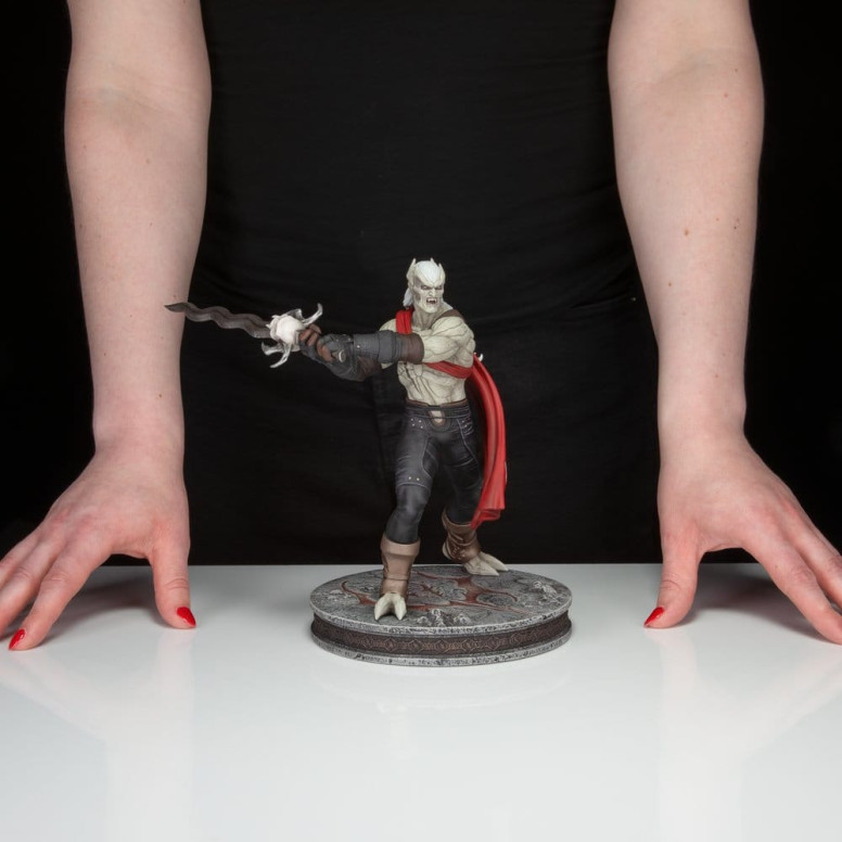 Dark Horse - KAIN PVC Statue - Legacy of Kain