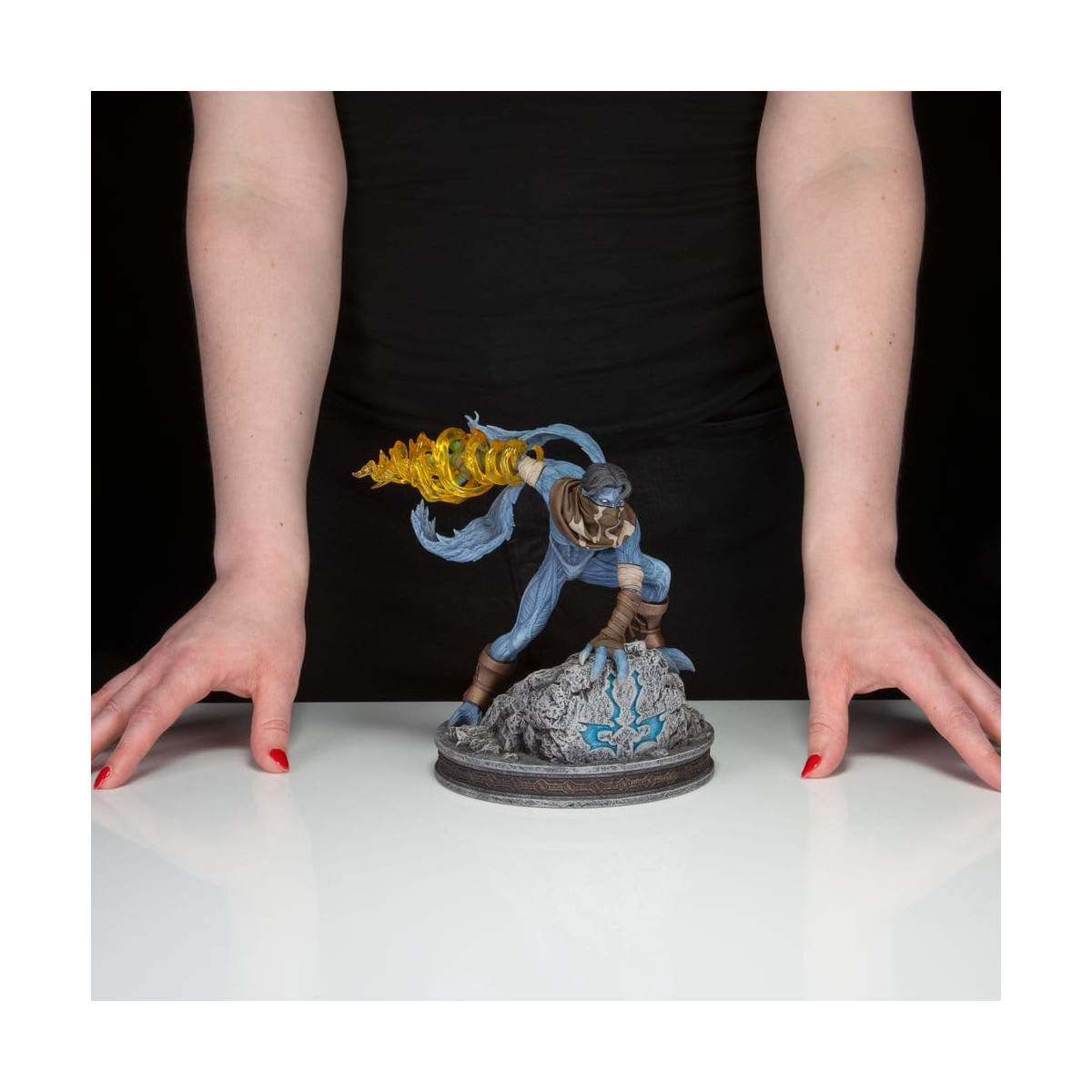 Dark Horse - RAZIEL PVC Statue - Legacy of Kain