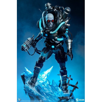 Sideshow - DC Comics - Mr. Freeze Premium Format 1/4