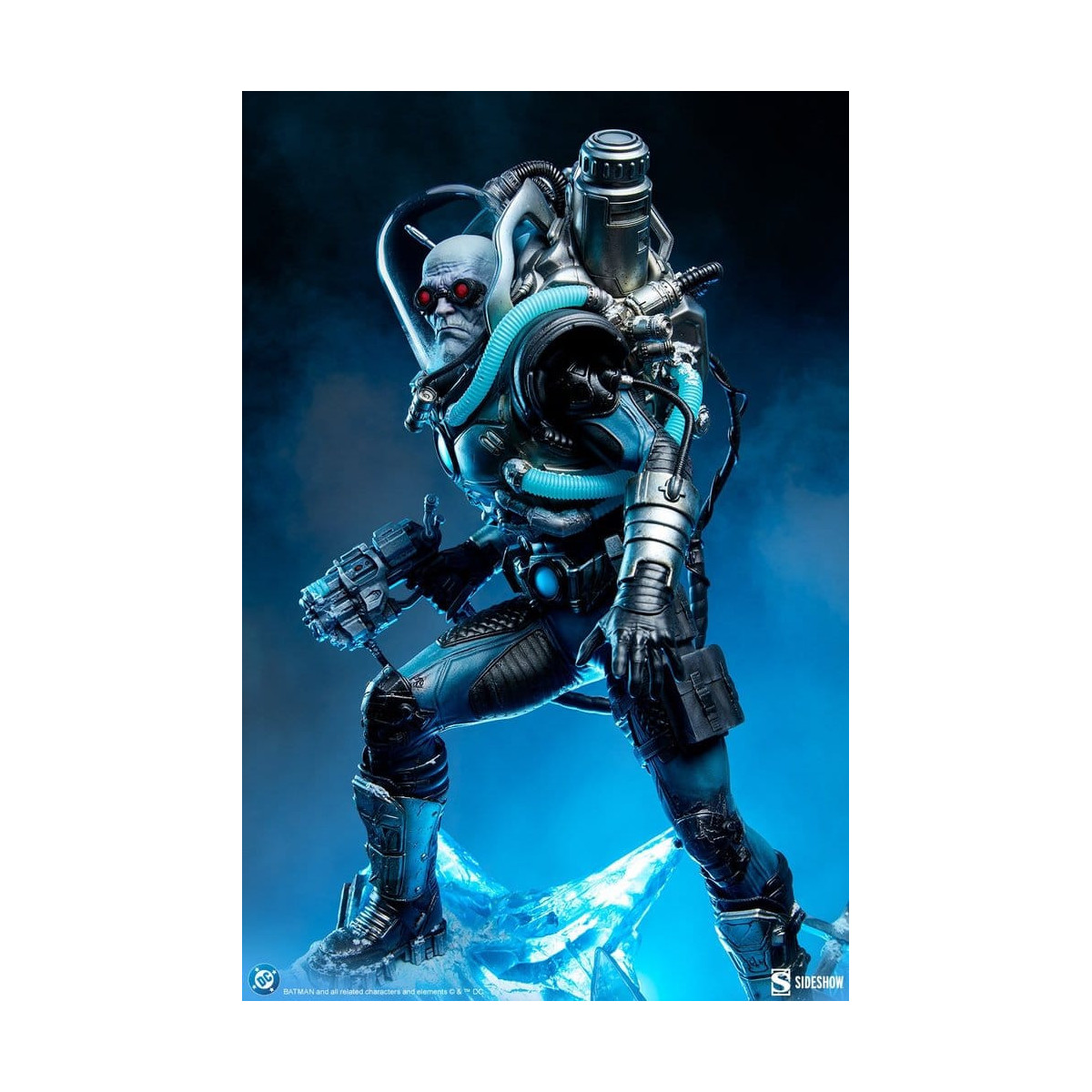 Sideshow - DC Comics - Mr. Freeze Premium Format 1/4