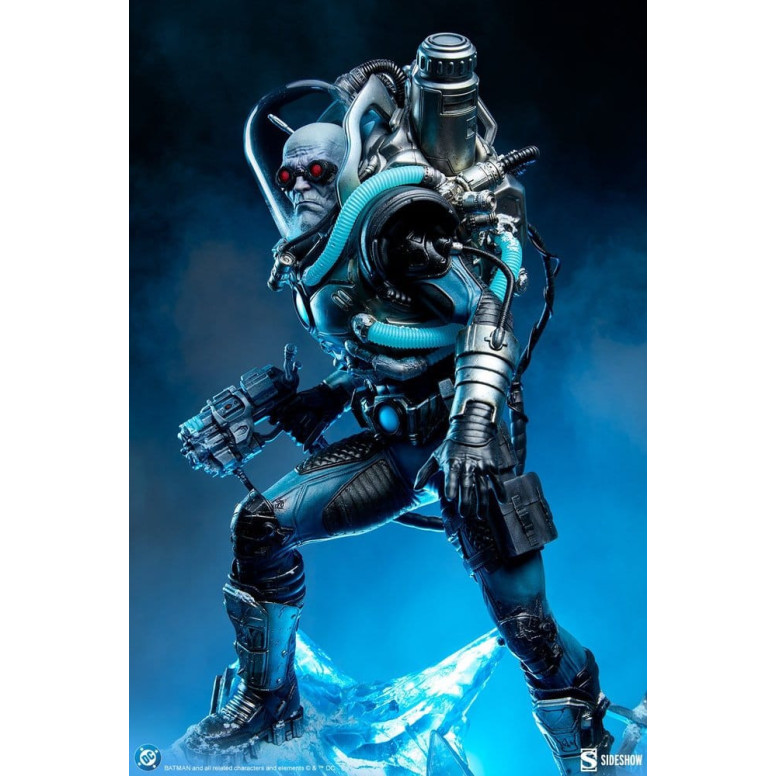 Sideshow - DC Comics - Mr. Freeze Premium Format 1/4