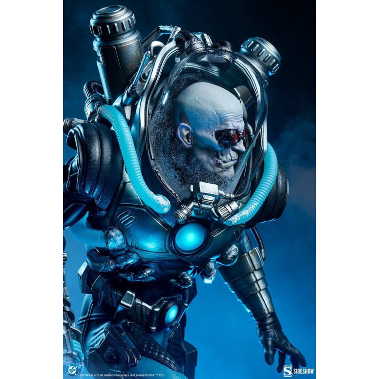 Sideshow - DC Comics - Mr. Freeze Premium Format 1/4