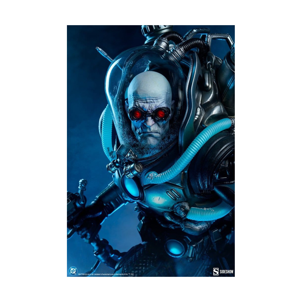 Sideshow - DC Comics - Mr. Freeze Premium Format 1/4