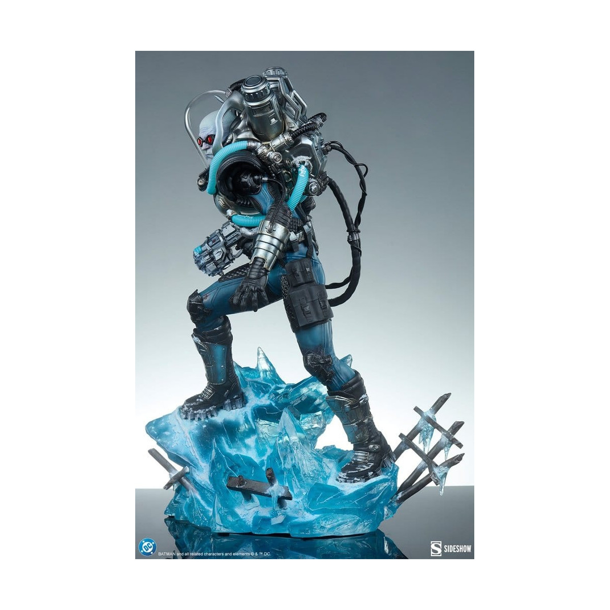 Sideshow - DC Comics - Mr. Freeze Premium Format 1/4