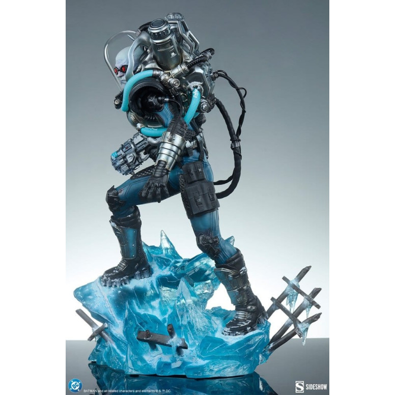 Sideshow - DC Comics - Mr. Freeze Premium Format 1/4