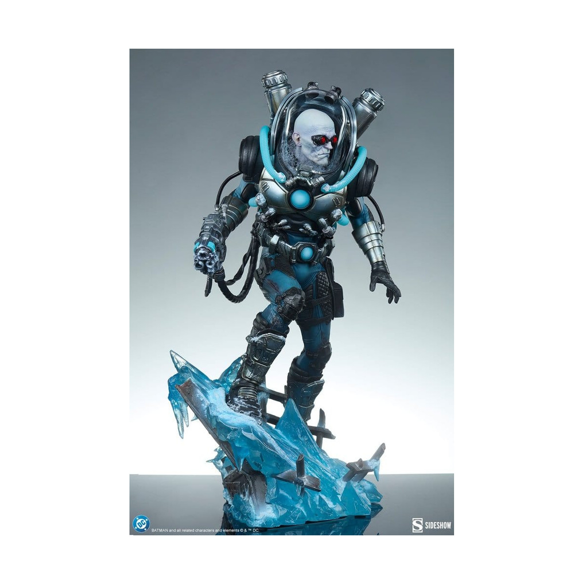 Sideshow - DC Comics - Mr. Freeze Premium Format 1/4