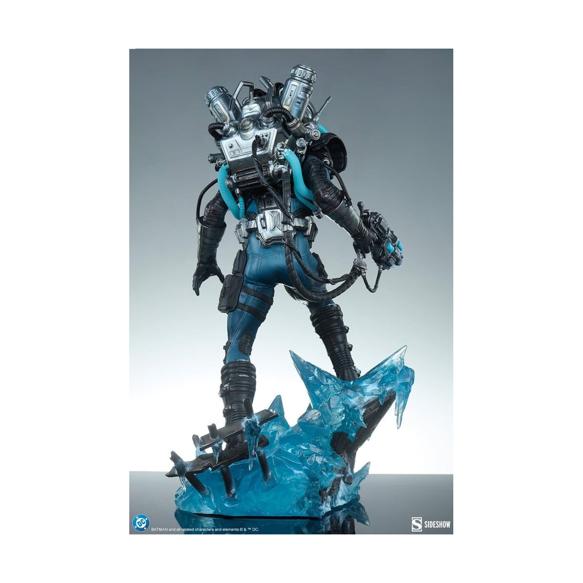 Sideshow - DC Comics - Mr. Freeze Premium Format 1/4