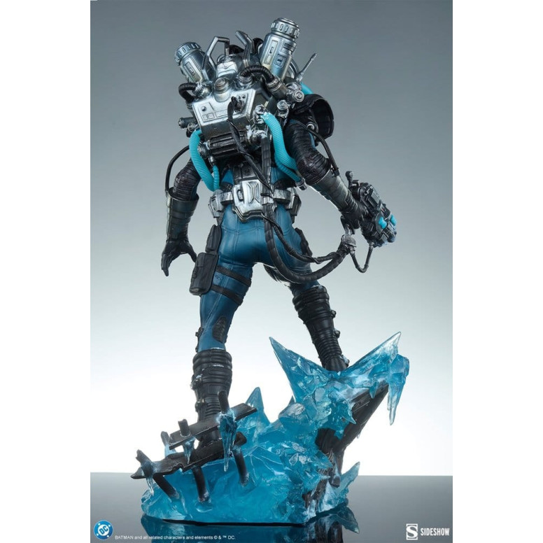 Sideshow - DC Comics - Mr. Freeze Premium Format 1/4