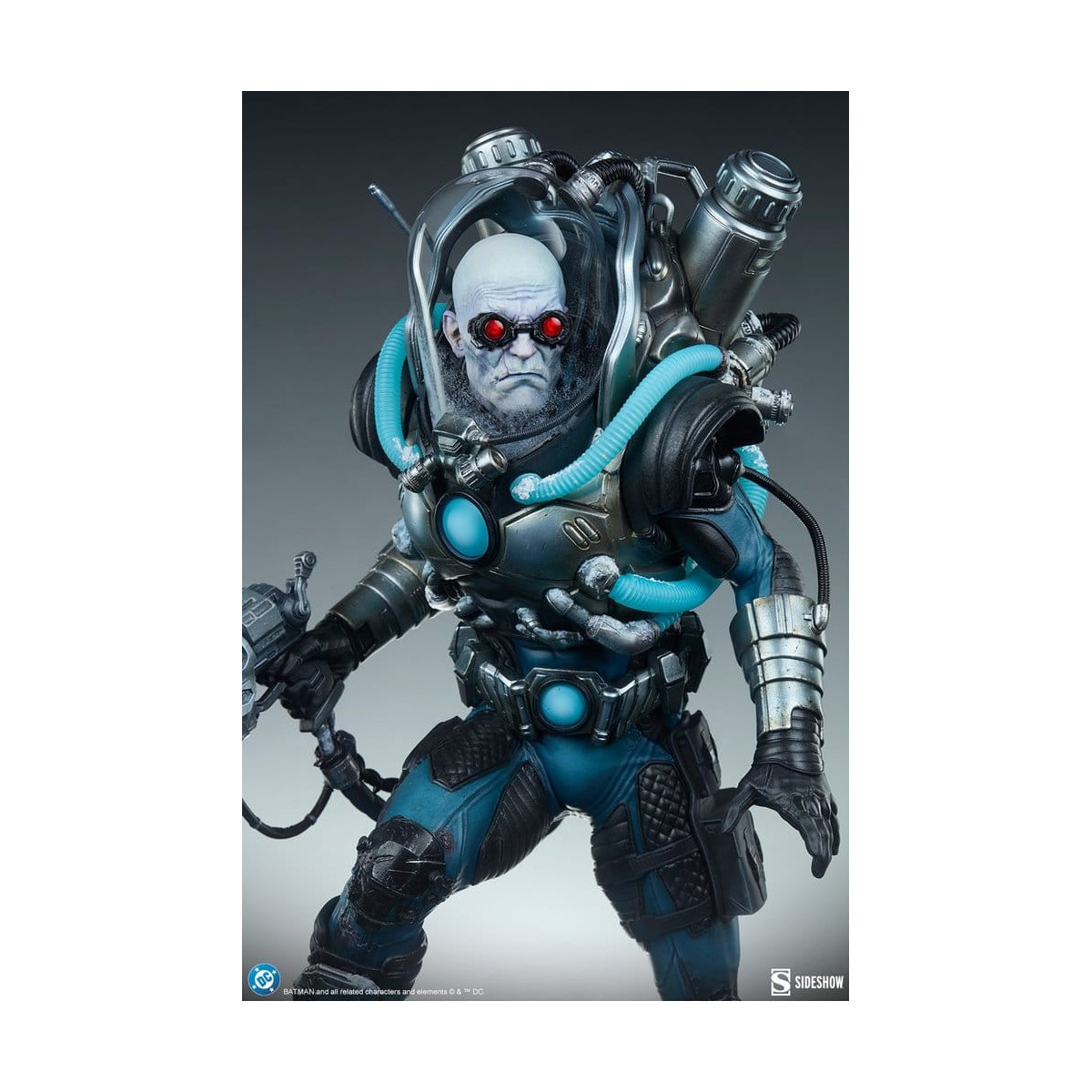Sideshow - DC Comics - Mr. Freeze Premium Format 1/4