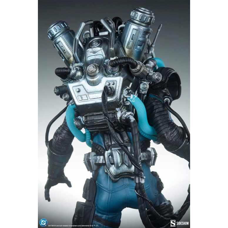 Sideshow - DC Comics - Mr. Freeze Premium Format 1/4
