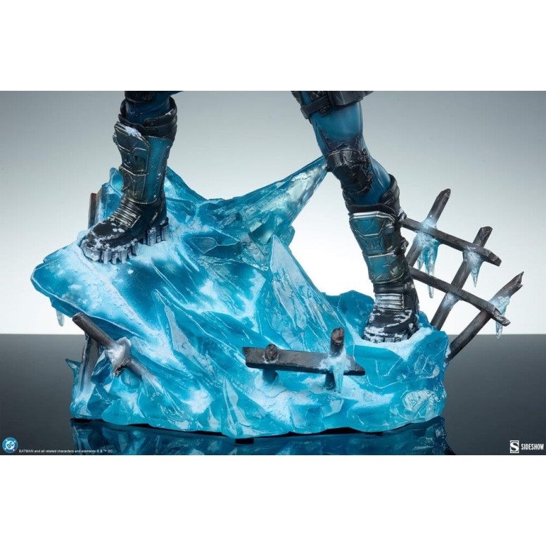 Sideshow - DC Comics - Mr. Freeze Premium Format 1/4