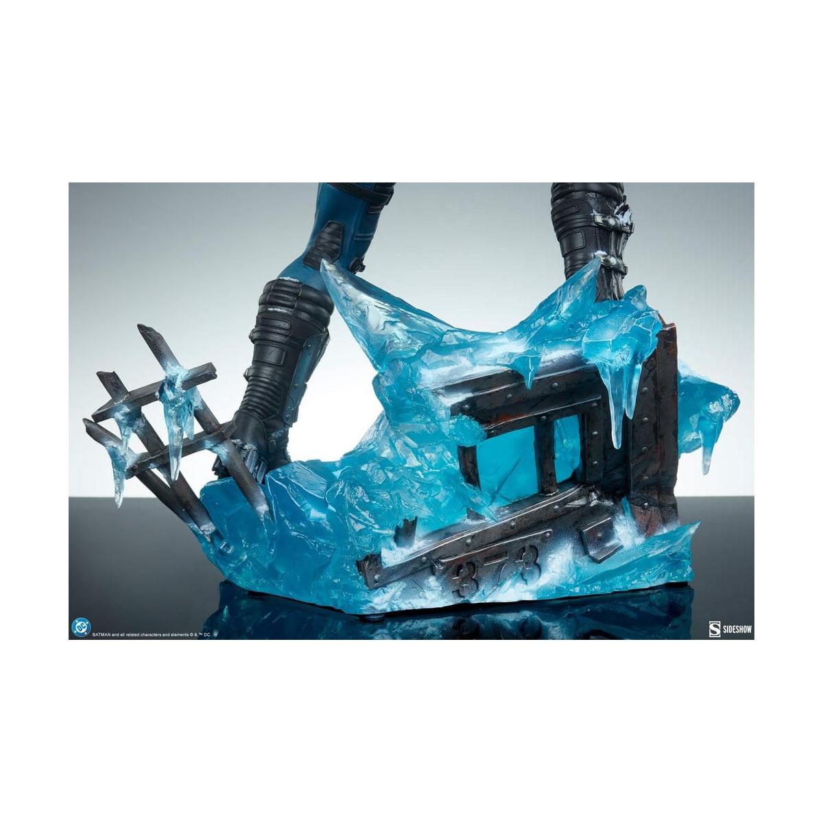 Sideshow - DC Comics - Mr. Freeze Premium Format 1/4