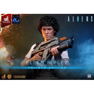 Hot Toys - Aliens - Ellen Ripley (Artisan Edition) 1/6