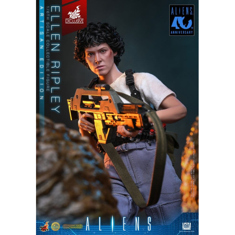 Hot Toys - Aliens - Ellen Ripley (Artisan Edition) 1/6