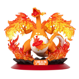 Funism - Pokemon Prime Figure - GIGAMAX FIRE DRAGON