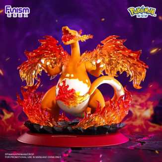 Funism - Pokemon Prime Figure - GIGAMAX FIRE DRAGON