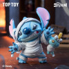 Toy Pop - Disney Stitch Wacky Diary 2.0 - Set of 6 Blind Box Figures