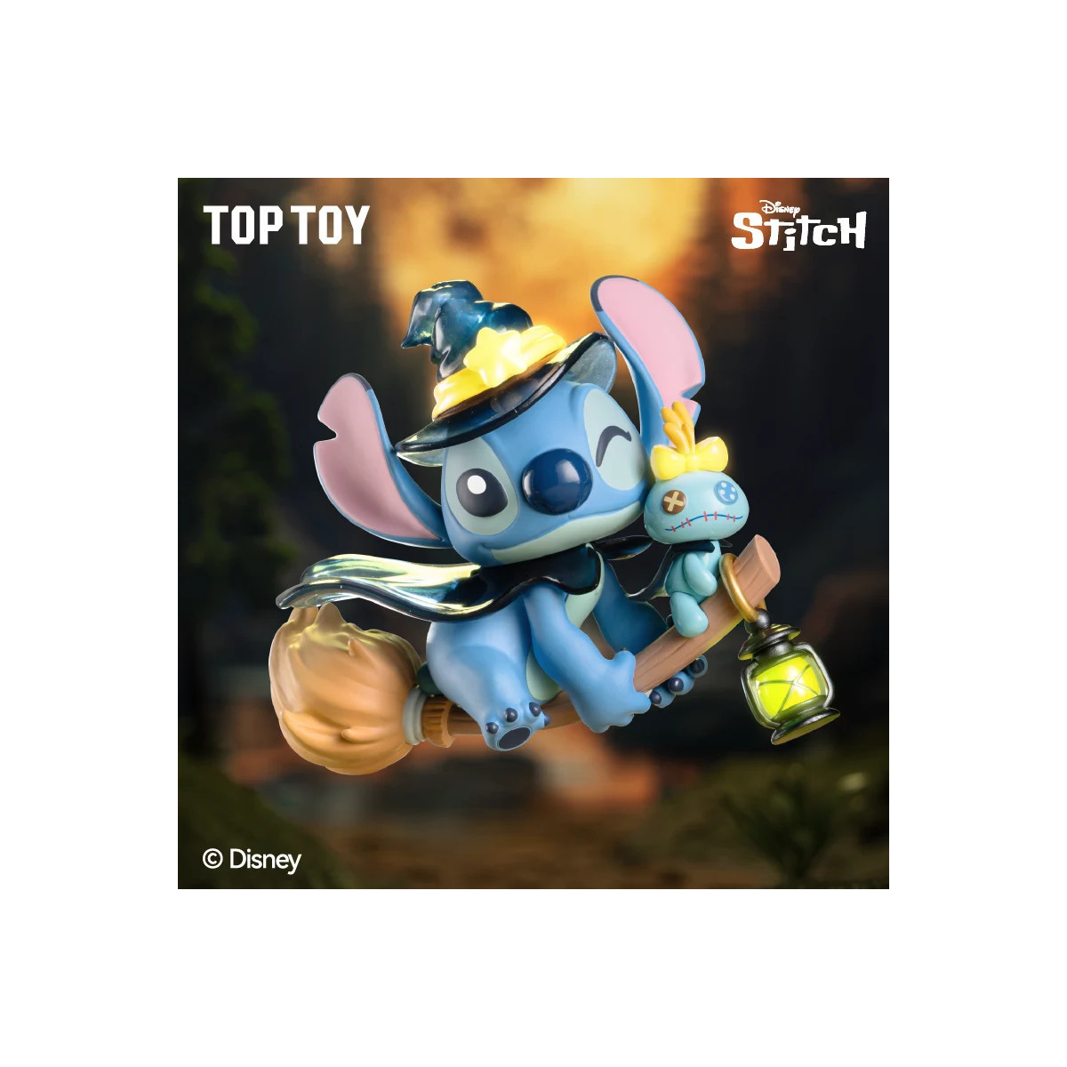Toy Pop - Disney Stitch Wacky Diary 2.0 - Set of 6 Blind Box Figures