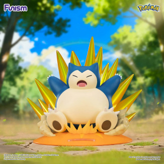 Funism - Pokemon Prime Mini Figure - Snorlax -