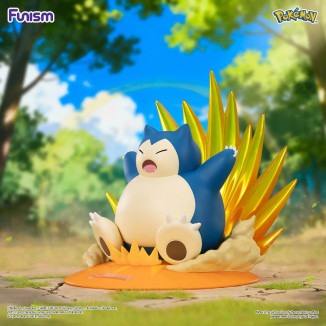 Funism - Pokemon Prime Mini Figure - Snorlax -