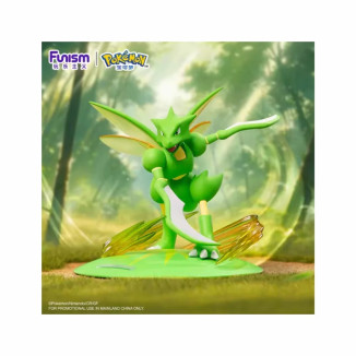 Funism - Pokemon Prime: Mini Figure - Insecator - Scyther - Strike