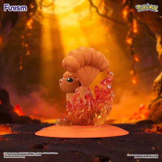 Funism - Pokemon Prime Mini Figure - Goupix - Vulpix - RoKON