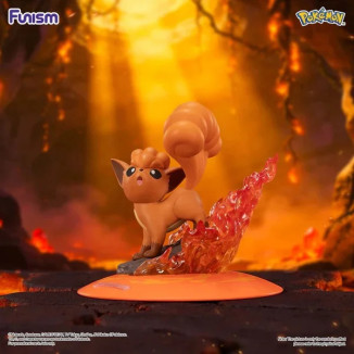 Funism - Pokemon Prime Mini Figure - Goupix - Vulpix - RoKON
