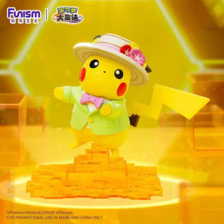 Funism - Pokemon Prime -Figure Mini - Pikachu Cosplay