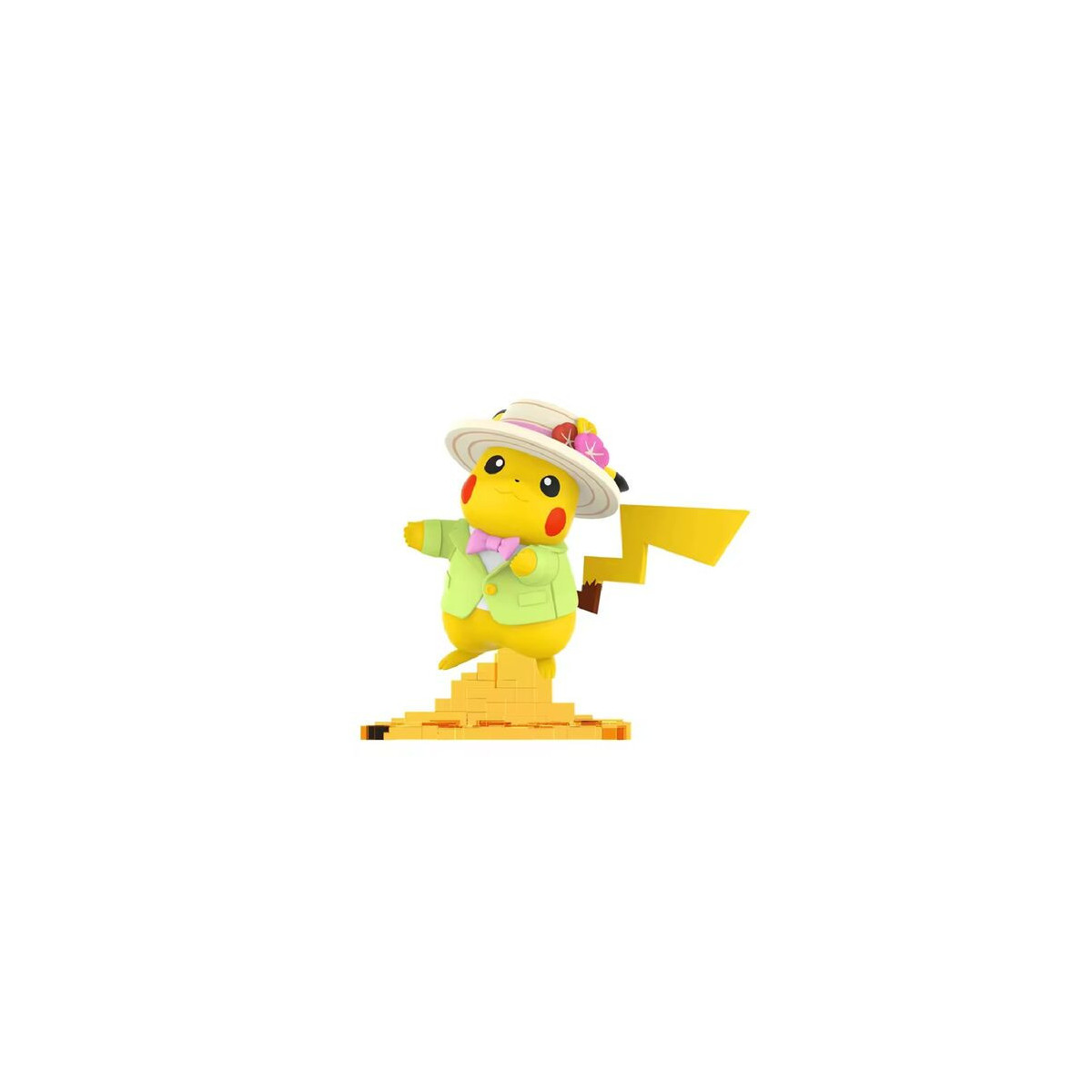 Funism - Pokemon Prime -Figure Mini - Pikachu Cosplay