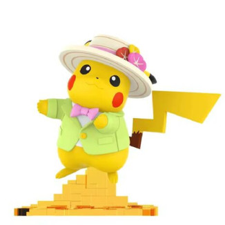Funism - Pokemon Prime -Figure Mini - Pikachu Cosplay