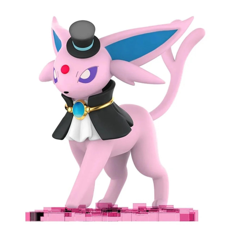 Funism - Pokemon Prime e Mini Figure - Mentali Cosplay