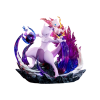 Funism - Pokemon Prime Figure - Mewtwo & Mew
