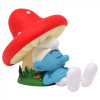 Plastoy - The Smurfs - Sleepy Smurf Piggy Bank