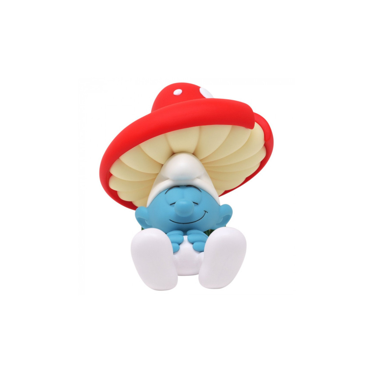 Plastoy - The Smurfs - Sleepy Smurf Piggy Bank