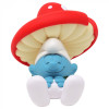 Plastoy - The Smurfs - Sleepy Smurf Piggy Bank
