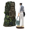 Plastoy - Corto Maltese and the Mū Statue - Collectoys