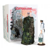 Plastoy - Corto Maltese and the Mū Statue - Collectoys