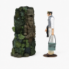 Plastoy - Corto Maltese and the Mū Statue - Collectoys
