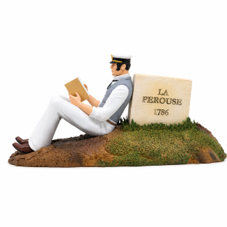 Plastoy - Corto Maltese: La Pérouse 1786 - Collectoys