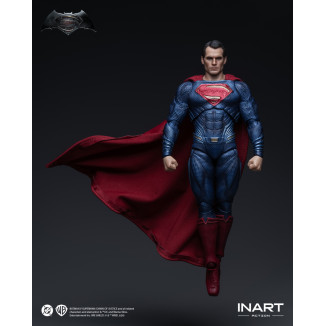 INART - Batman v Superman: Dawn of Justice - 1/12 Scale Superman Action Figure