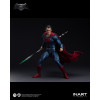 INART - Batman v Superman: Dawn of Justice - 1/12 Scale Superman Action Figure