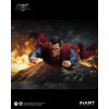 INART - Batman v Superman: Dawn of Justice - 1/12 Scale Superman Action Figure